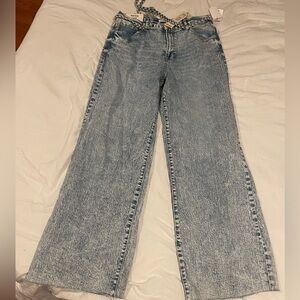Kensie high rise jeans. 12/31. New with tags